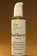 Load image into Gallery viewer, Oud Horizon Body Oil