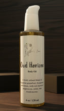 Load image into Gallery viewer, Oud Horizon Body Oil