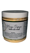 Load image into Gallery viewer, Mango Papaya Body Butter
