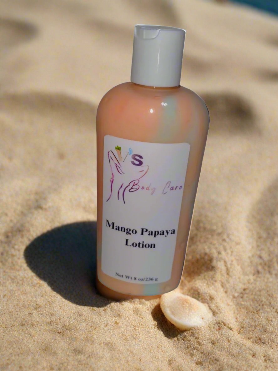 Mango Papaya Lotion