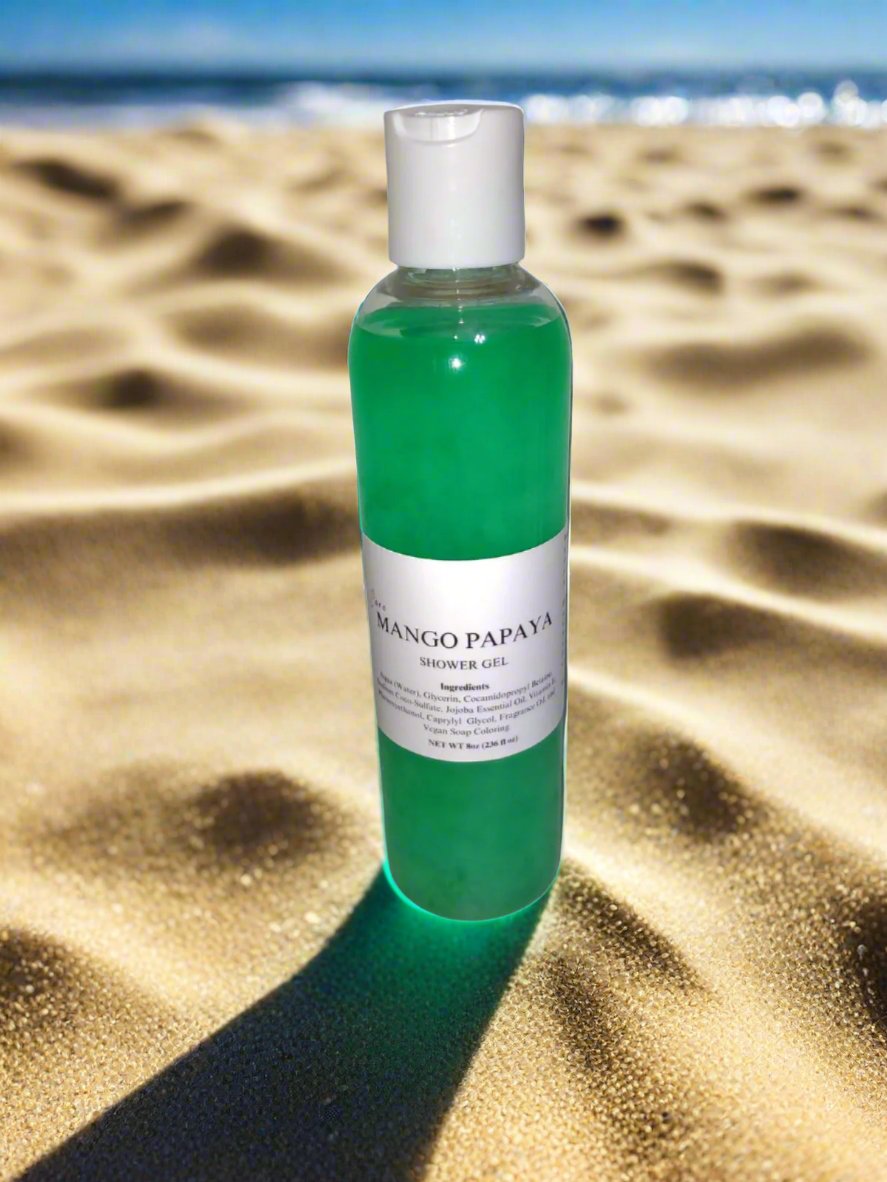 Mango Papaya Body Wash