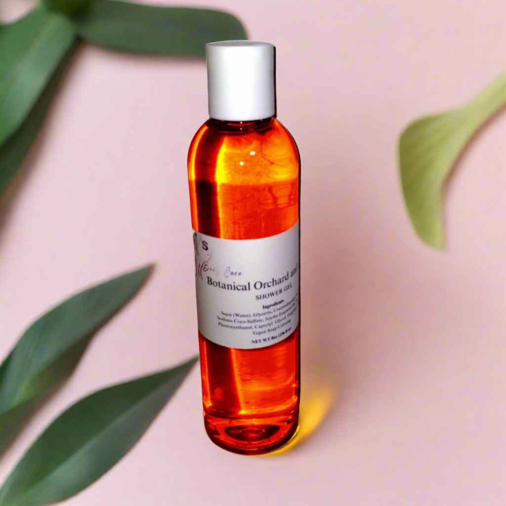Botanical Orchard and Nectar Shower Gel