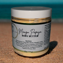 Load image into Gallery viewer, Mango Papaya Body Butter
