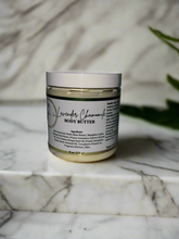 Load image into Gallery viewer, Lavender Chamomile Body Butter
