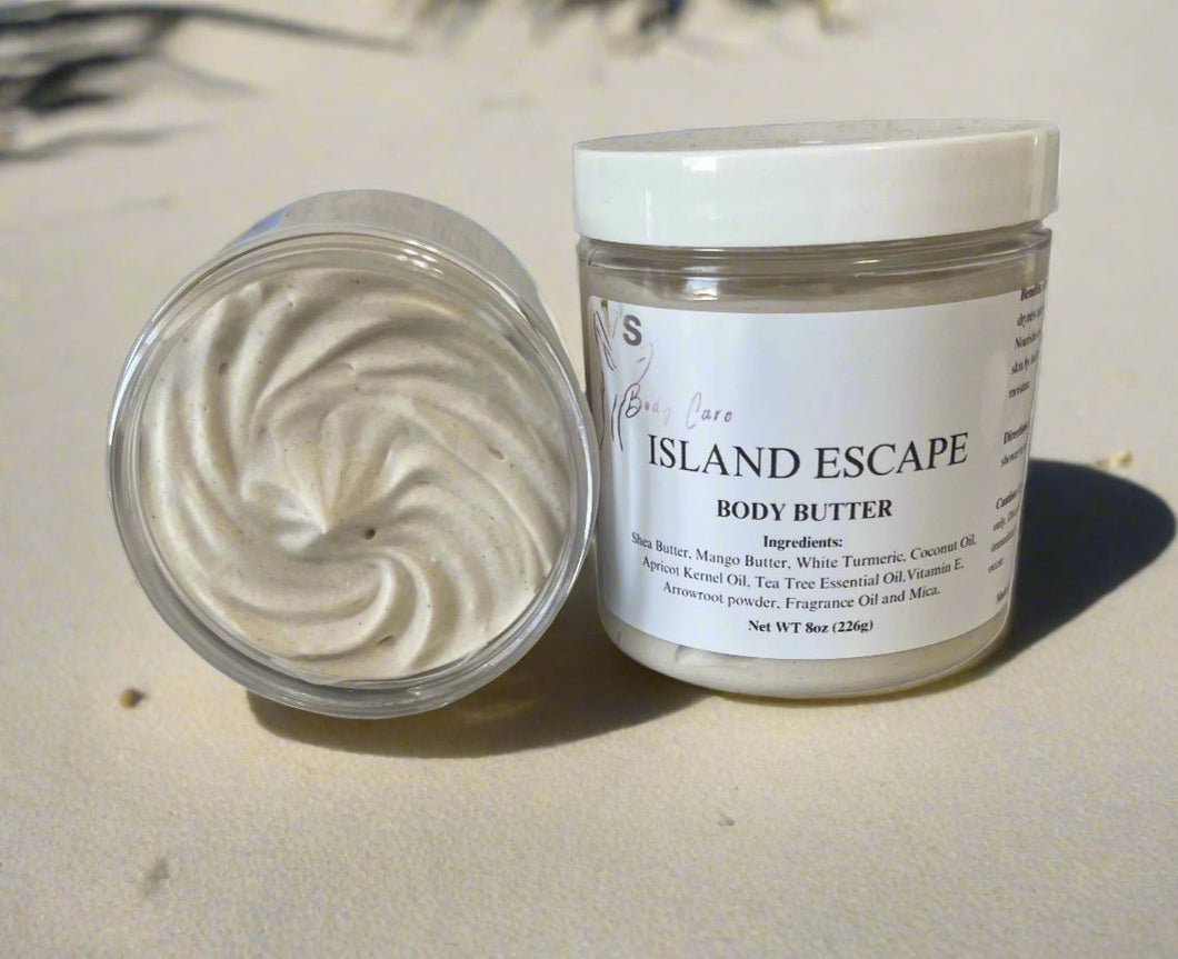 Island Escape Body Butter