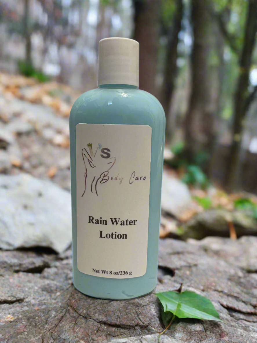 Rain Water Lotion