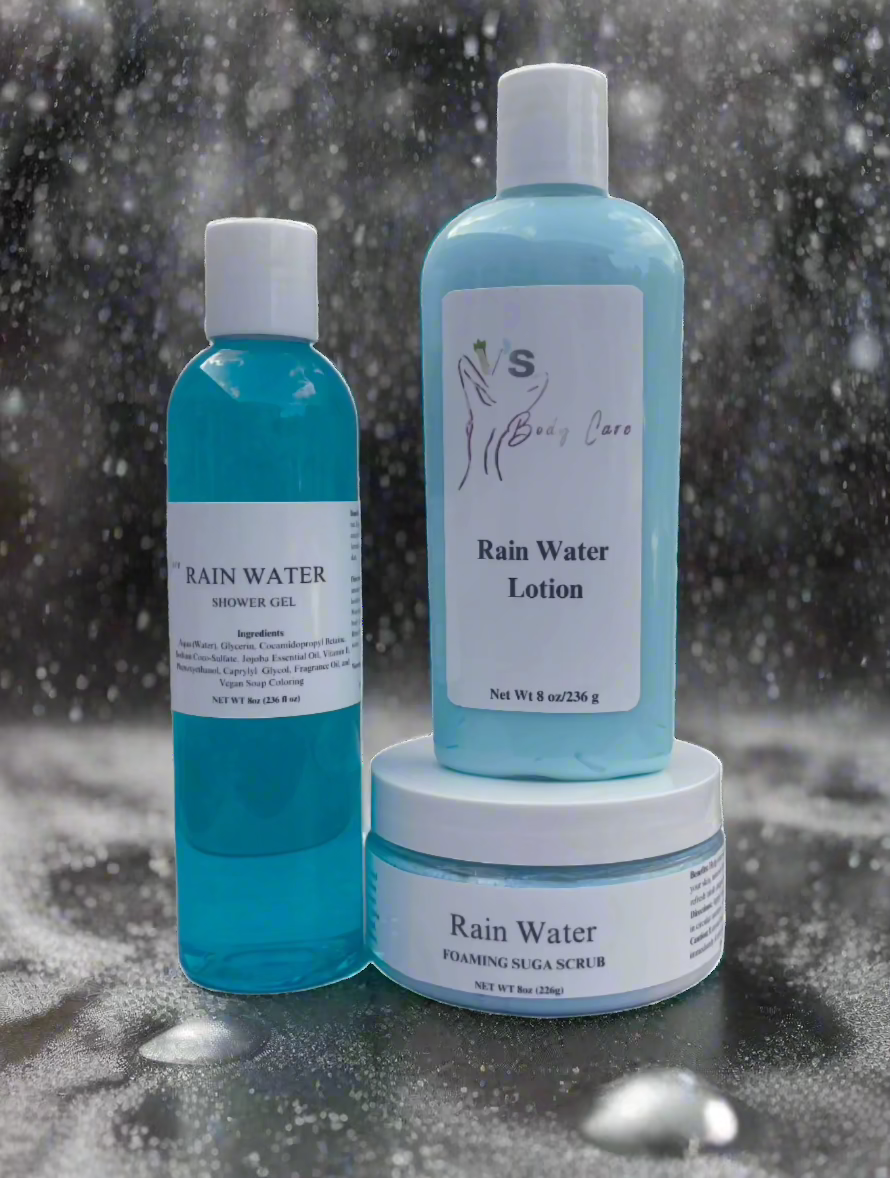 Rainfall Renewal Collection