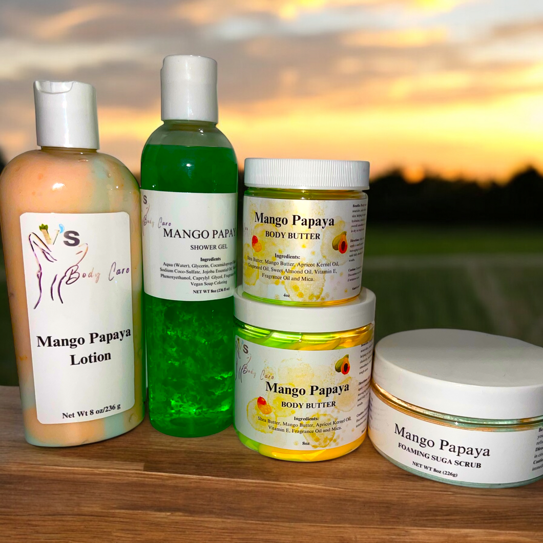 Tropical Bliss Collection
