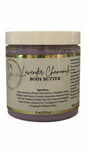 Load image into Gallery viewer, Lavender Chamomile Body Butter
