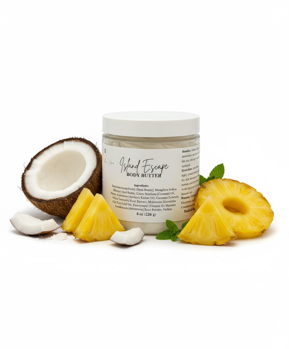 Island Escape Body Butter