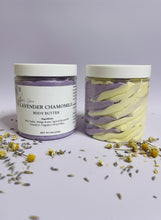 Load image into Gallery viewer, Lavender Chamomile Body Butter

