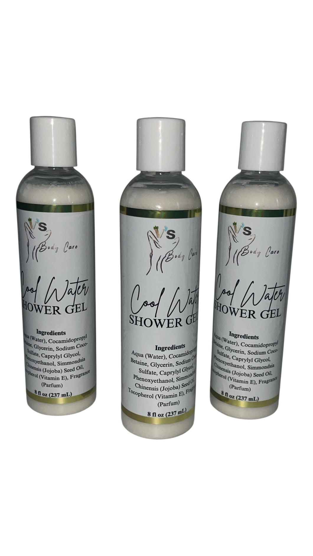 Cool Water Body Wash