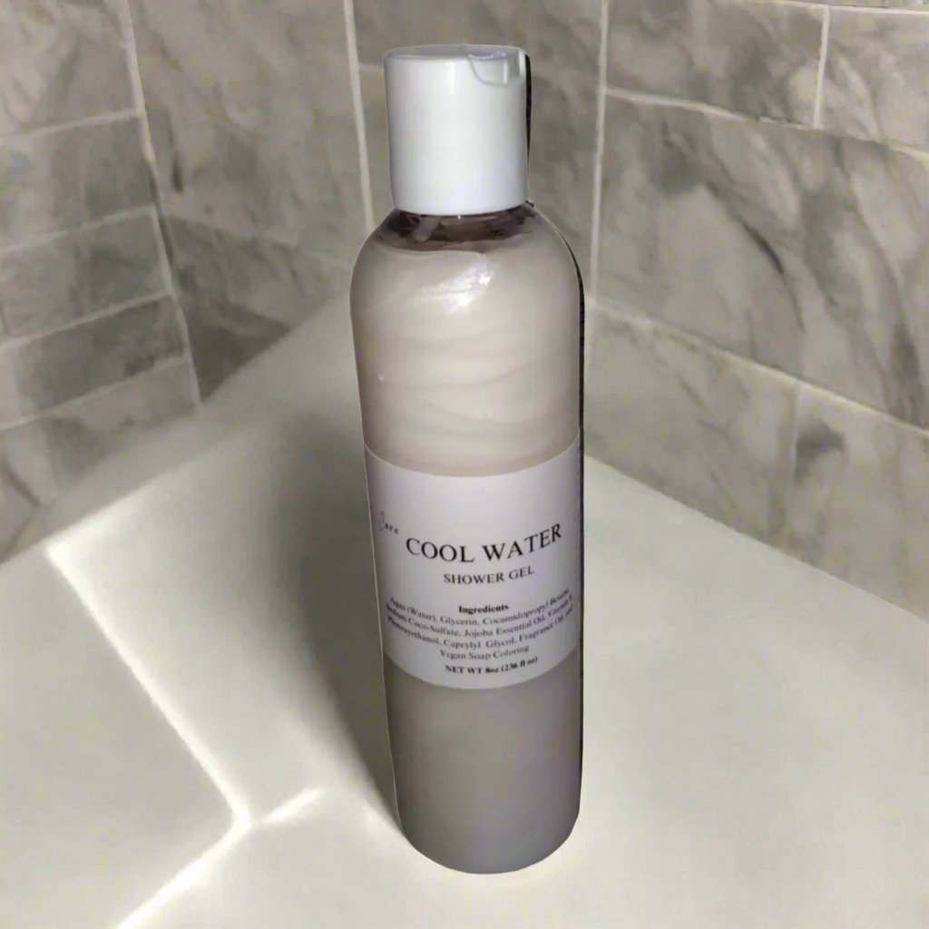 Cool Water Body Wash